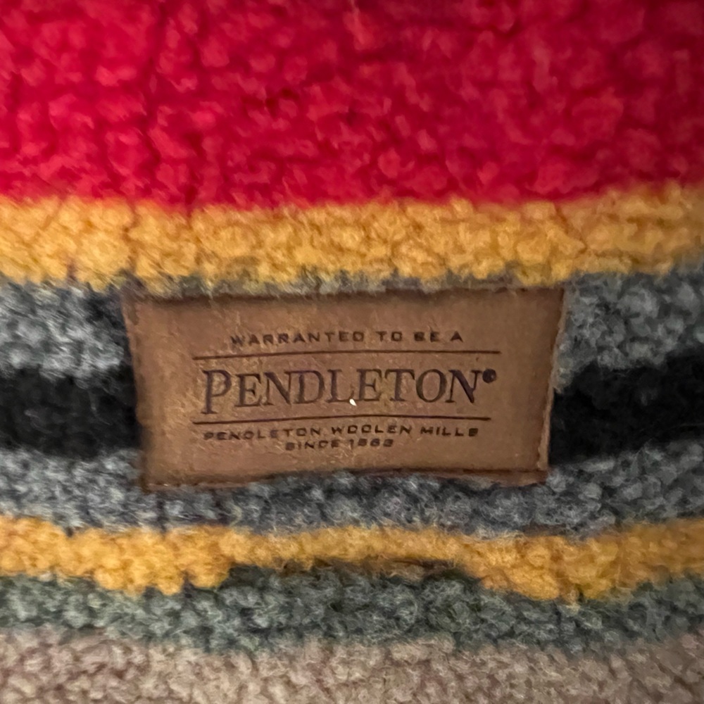 YAKIMA CAMP DOG COAT-small